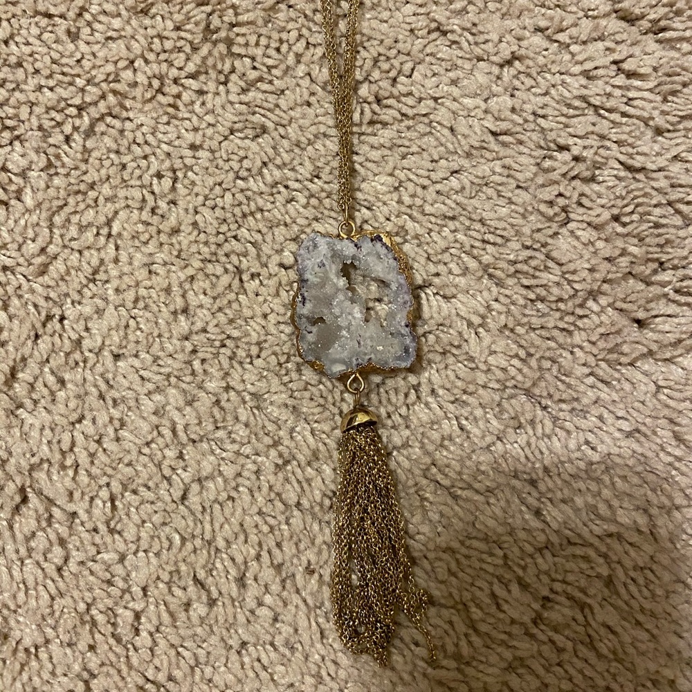 Assorted Statement Necklaces Bundle - image 5